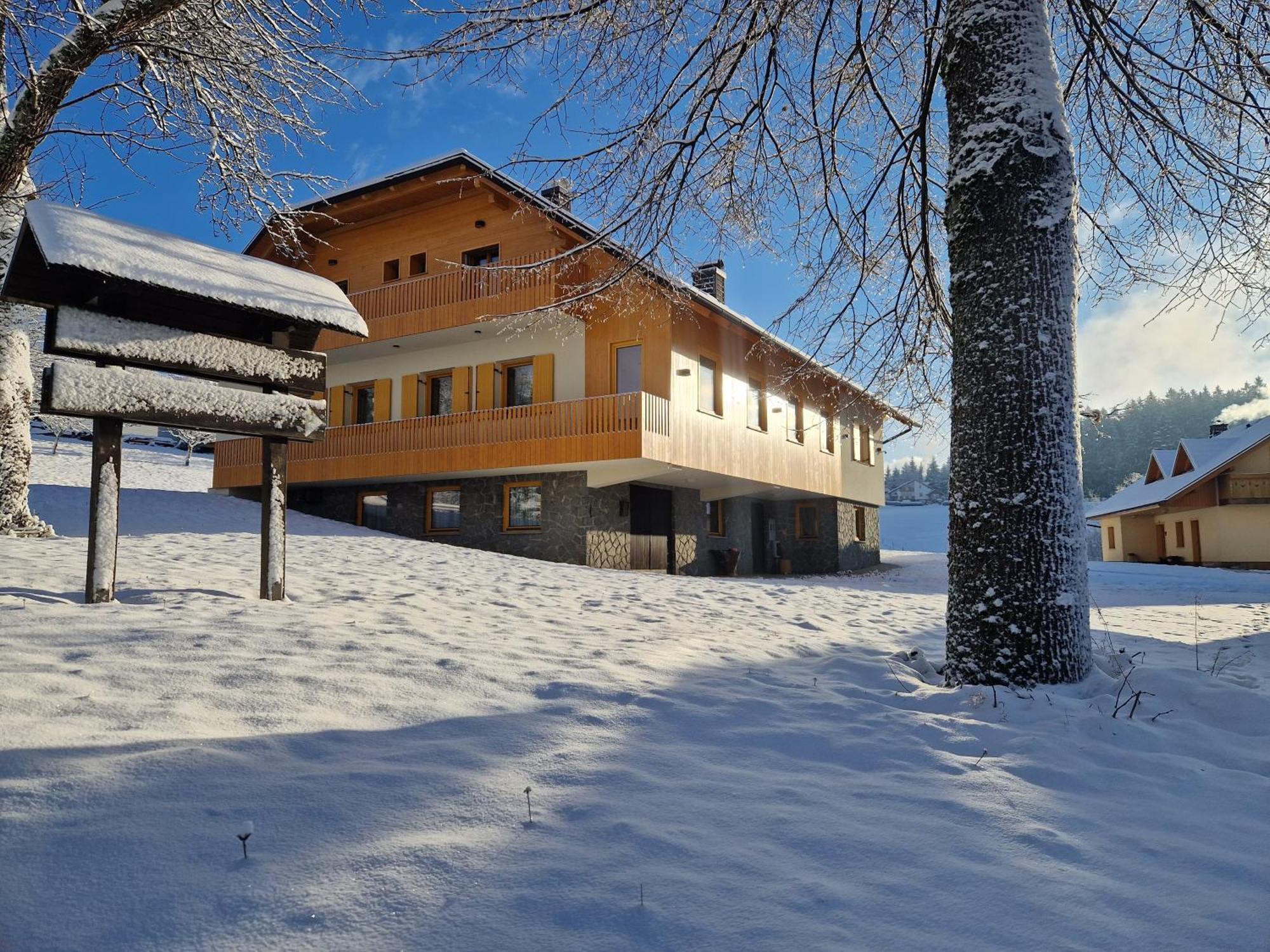 Farm Stay Ramšak Zreče Dış mekan fotoğraf