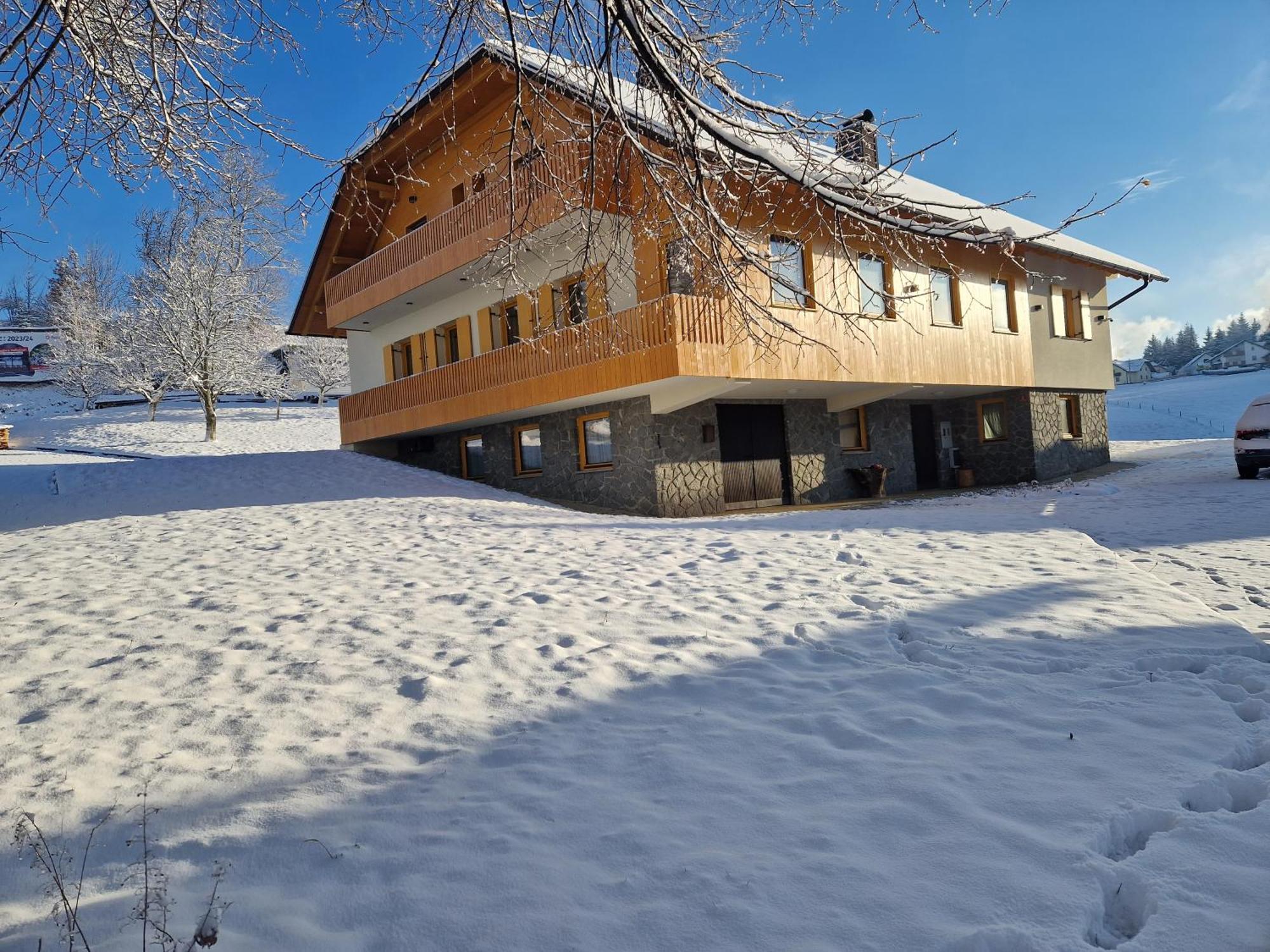 Farm Stay Ramšak Zreče Dış mekan fotoğraf