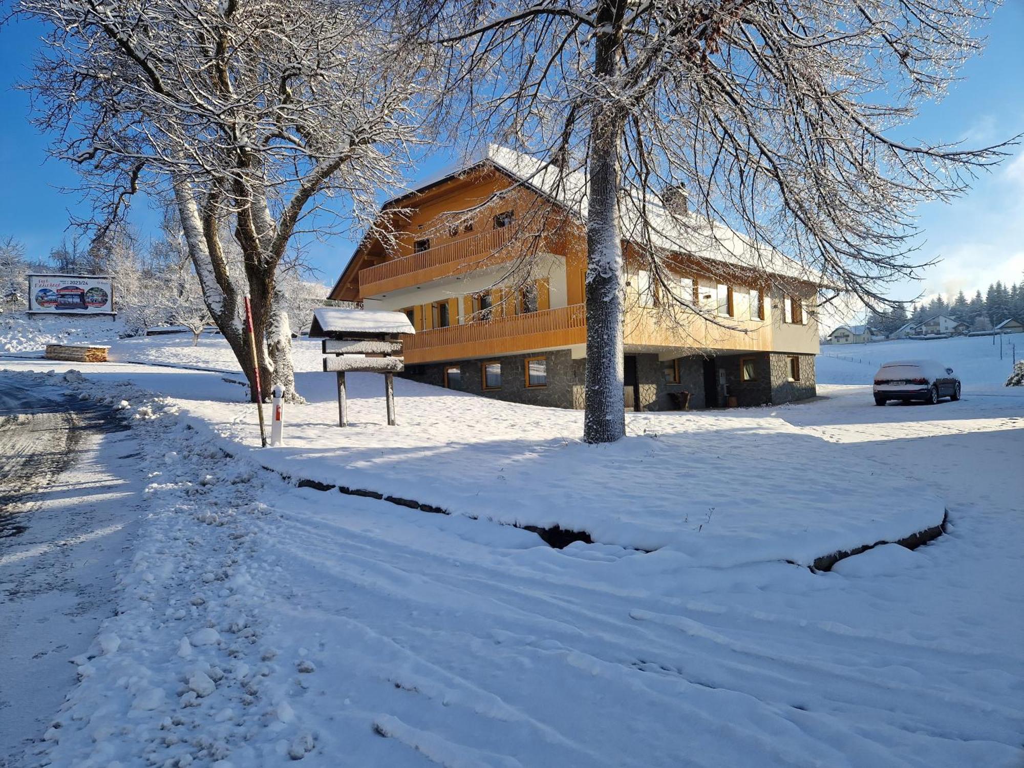 Farm Stay Ramšak Zreče Dış mekan fotoğraf